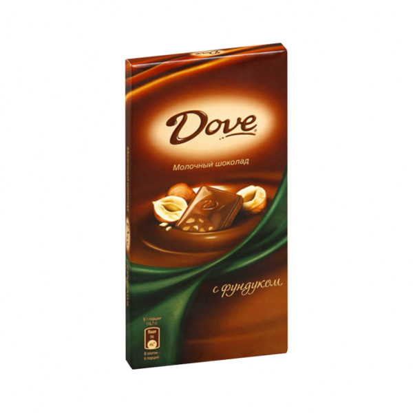 ШОКОЛАД "DOVE"