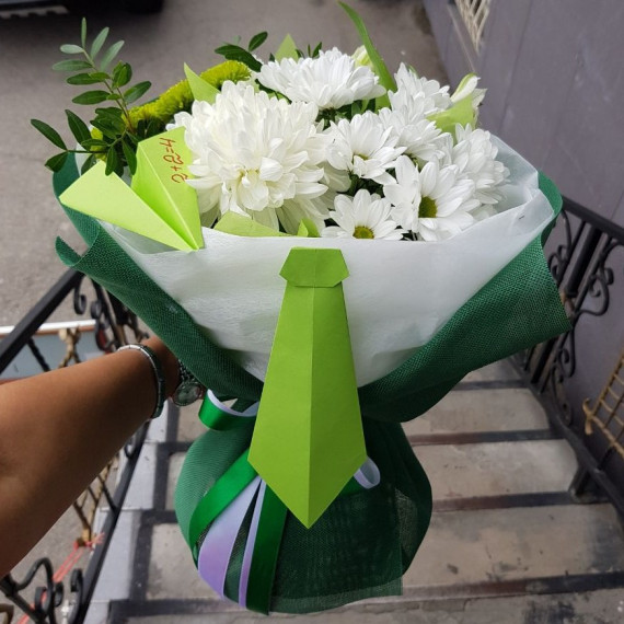 Букеты к 1 сентября
